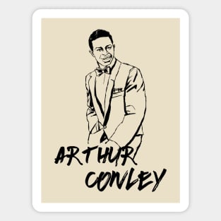 Arthur Conley Magnet